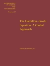 Bìa của Benton: Hamilton-Jacobi Equation: A Global Approach