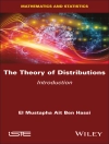 Cover von El Mustapha Ait Ben Hassi: The Theory of Distributions Cover von El Mustapha Ait Ben Hassi: The Theory of Distributions