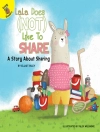 Обкладинка Riley: LaLa Does (Not) Like to Share
