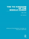 Capa do Jan Vansina: The Tio Kingdom of The Middle Congo