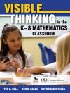 Cover of Ted H. Hull & Don S. Balka: Visible Thinking in the K–8 Mathematics Classroom
