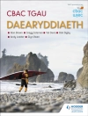 Cover of Alan Brown & Gregg Coleman: CBAC TGAU Daearyddiaeth (WJEC GCSE Geography Welsh-language edition)
