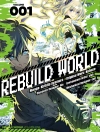ปกของ Nahuse: Rebuild World (Manga) Volume 1