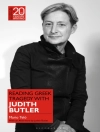 Cover of Mario Tel: Reading Greek Tragedy with Judith Butler