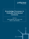 Pokrywa J. Kotlarsky & I. Oshri: Knowledge Processes in Globally Distributed Contexts