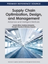 Cover von Georgios & Ioannis: Supply Chain Optimization, Design, and Management: Advances and Intelligent Methods