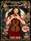 Sampul CEE BEE & Christina Bauer: Violins and Vampires