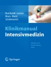 Cover of Hilmar Burchardi & Reinhard Larsen: Klinikmanual Intensivmedizin