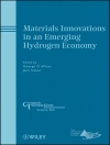 Capa do G. Wicks & Jack Simon: Materials Innovations in an Emerging Hydrogen Economy