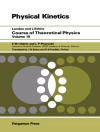 Cover of E.M. Lifshitz & L. P. Pitaevskii: Course of Theoretical Physics