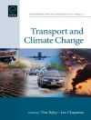 Cover of Lee Chapman & Tim Ryley: Transport and Climate Change
