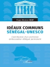 Portada de Diop: Idéaux communs Sénégal-UNESCO