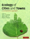 Cover of Jurgen H. Breuste & Amy K. Hahs: Ecology of Cities and Towns