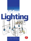 Cover of Des Lyver & Graham Swainson: Basics of Video Lighting