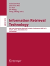 Bìa của Yuexian Hou & Jian-Yun Nie: Information Retrieval Technology