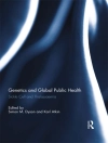 Cover of Karl Atkin & Simon Dyson: Genetics and Global Public Health