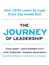 Cover of Hans-Werner Kaas & Dana Maor: Journey of Leadership