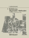 का आवरण ALLEMANN & BITZER: Laborpraxis Bd 1: Einführung, Allgemeine Methoden