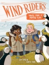 Cover of Jen Marlin: Wind Riders #4: Whale Song of Puffin Cliff