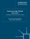 Pokrywa I. Oshri & J. Kotlarsky: Outsourcing Global Services