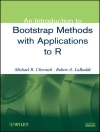 Cover of Michael R. Chernick & Robert A. LaBudde: An Introduction to Bootstrap Methods with Applications to R Cover of Michael R. Chernick & Robert A. LaBudde: An Introduction to Bootstrap Methods with Applications to R