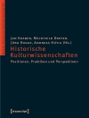 Cover of Jan Kusber & Mechthild Dreyer: Historische Kulturwissenschaften