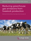 Обложка Richard Baines: Reducing greenhouse gas emissions from livestock production