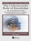 的封面 Anne (Lawrence Technological University, USA) Kohnke & Daniel Shoemaker: The Cybersecurity Body of Knowledge