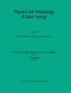 Обкладинка M. Dayal & G. Furlan: Physics and Technology of Solar Energy