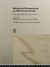 Hoes van Philippe Fontaine & Albert (Rotterdam School of Management, Erasmus University, The Netherlands) Jolink: Historical Perspectives on Macroeconomics Hoes van Philippe Fontaine & Albert (Rotterdam School of Management, Erasmus University, The Netherlands) Jolink: Historical Perspectives on Macroeconomics