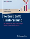 Cover of Paul Weber & Heiner Böttger: Vertrieb trifft Hirnforschung