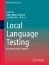 غلاف Xun Yan & Slobodanka Dimova: Local Language Testing