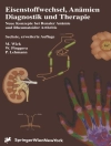 Cover of P. Lehmann & W. Pinggera: Eisenstoffwechsel, Anämien Therapie und Diagnose