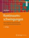 Cover of Jorg Wauer: Kontinuumsschwingungen