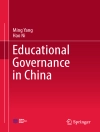 ปกของ Ming Yang & Hao Ni: Educational Governance in China