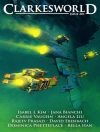 Cover of Jana Bianchi & Neil Clarke: Clarkesworld Magazine Issue 201