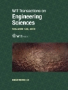 Portada de A. H-D Cheng & A Tadeu: Boundary Elements and other Mesh Reduction Methods XLII