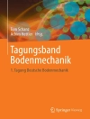 Cover of Tom Schanz & Achim Hettler: Aktuelle Forschung in der Bodenmechanik 2013