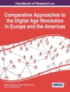 Cover von Aurora Cuevas-Cervero & Brasilina Passarelli: Handbook of Research on Comparative Approaches to the Digital Age Revolution in Europe and the Americas