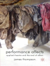 Cover of J. Thompson: Performance Affects