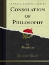 的封面 Boethius: Consolation of Philosophy