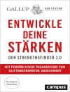 Pokrywa Gallup & Tom Rath: Entwickle deine Stärken