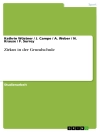 Обкладинка Kathrin Wüstner & J. Campe: Zirkus in der Grundschule