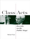Обложка Michael Naas: Class Acts