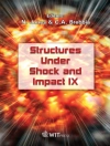 Обкладинка C.A Brebbia & N Jones: Structures Under Shock and Impact IX