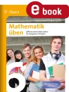 Cover of A. Barth & M. Grünzig: Mathematik üben Klasse 6