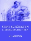 的封面 Klabund: Seine schönsten Liebesgeschichten