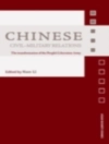 Cover of Nan Li: Chinese Civil-Military Relations