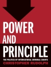 Omslag till Christopher Rudolph: Power and Principle
