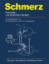 Cover of Hermann-Otto Handwerker & Manfred Zimmermann: Schmerz
